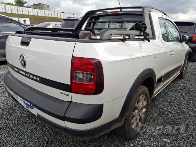 2016 VOLKSWAGEN SAVEIRO CE 