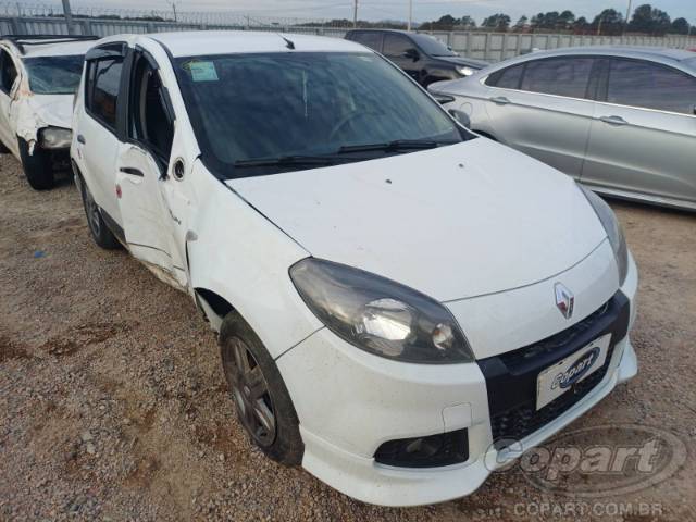 2014 RENAULT SANDERO 