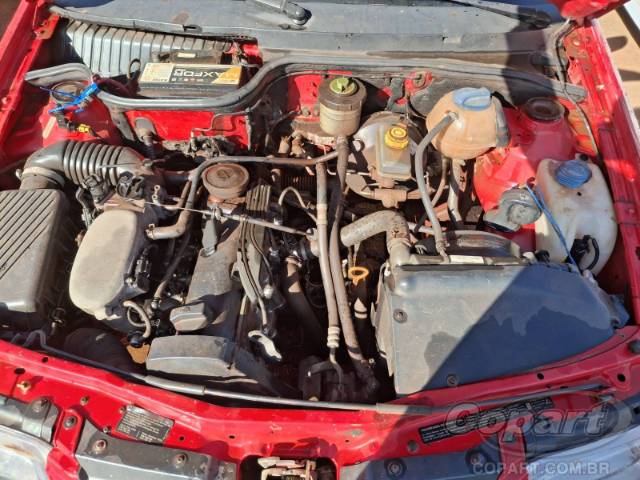 2005 VOLKSWAGEN PARATI 