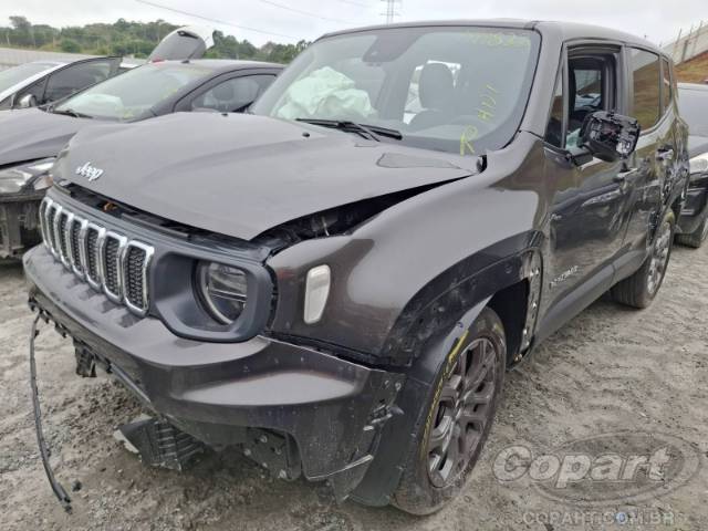 2026 JEEP RENEGADE 