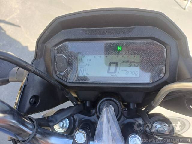 2026 HONDA CG 160 