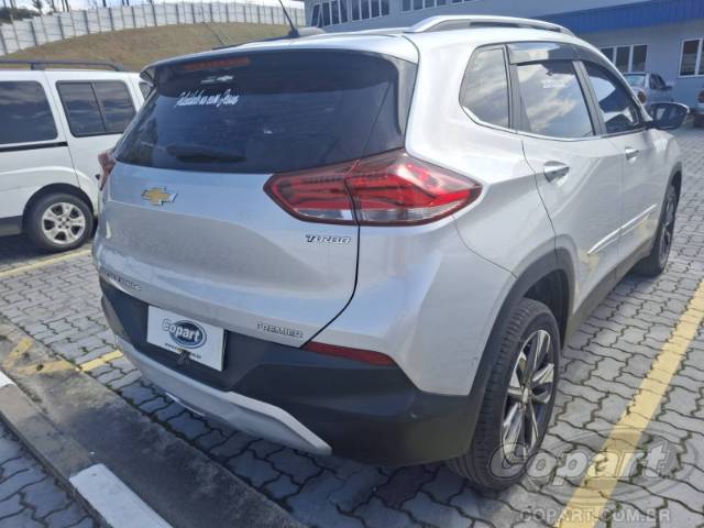 2021 CHEVROLET TRACKER 