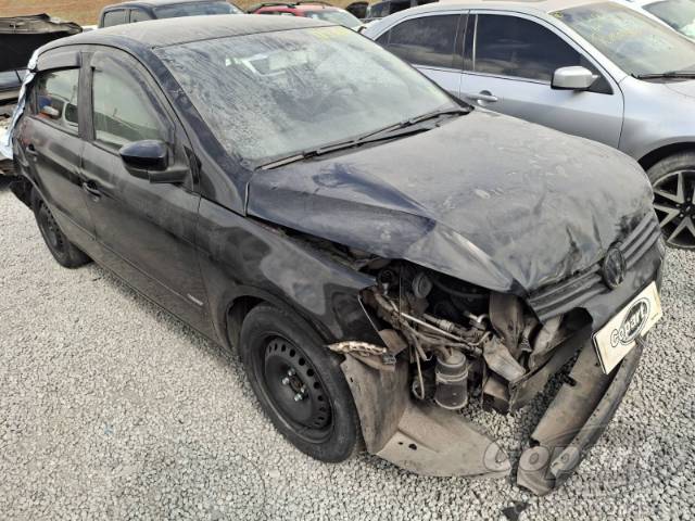 2013 VOLKSWAGEN GOL 