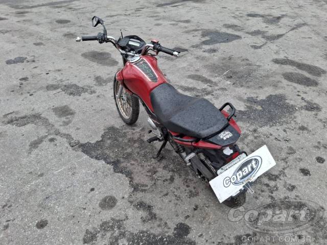 2015 HONDA CG 125 