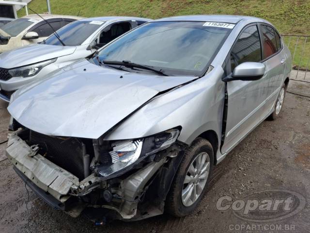 2013 HONDA CITY 