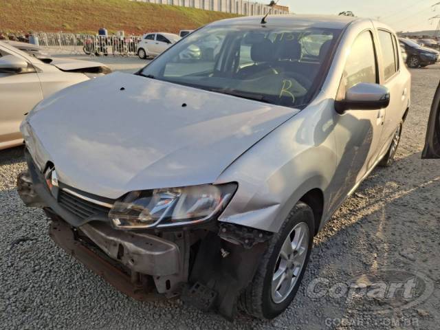 2017 RENAULT SANDERO 