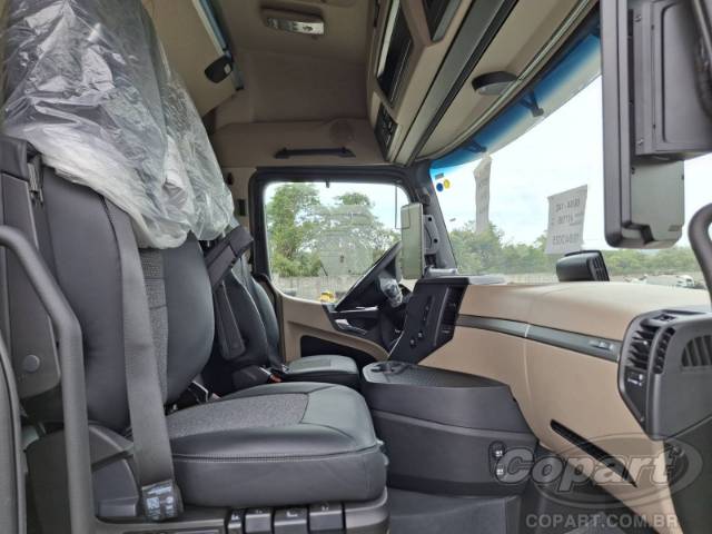 2025 MERCEDES-BENZ Actros 