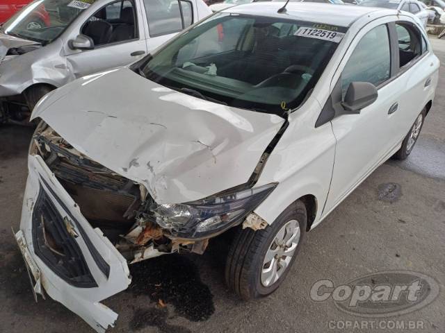 2019 CHEVROLET ONIX 