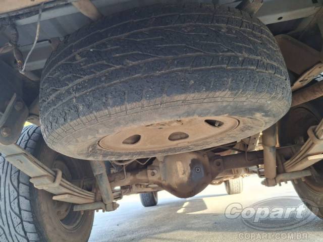 2001 CHEVROLET S10 CABINE DUPLA 