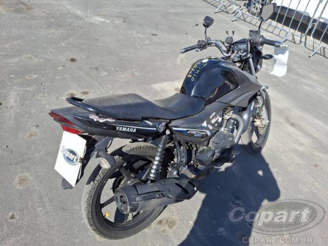 2023 YAMAHA YBR 150 FACTOR 