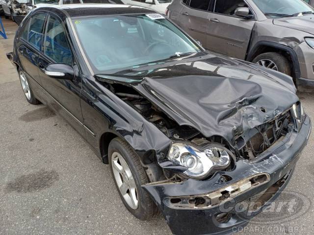 2006 MERCEDES BENZ CLASSE C 