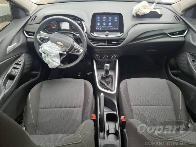 2024 CHEVROLET ONIX 