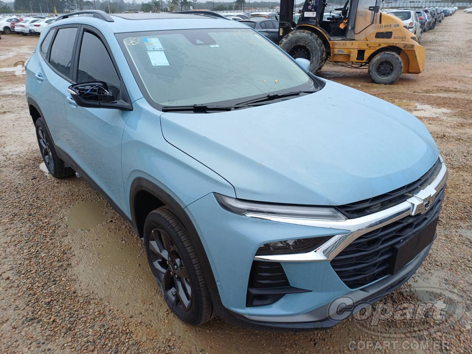 Veículo GM - Chevrolet Tracker Chevrolet Tracker 1.2 12V DI Turbo 2026 2026 em leilão