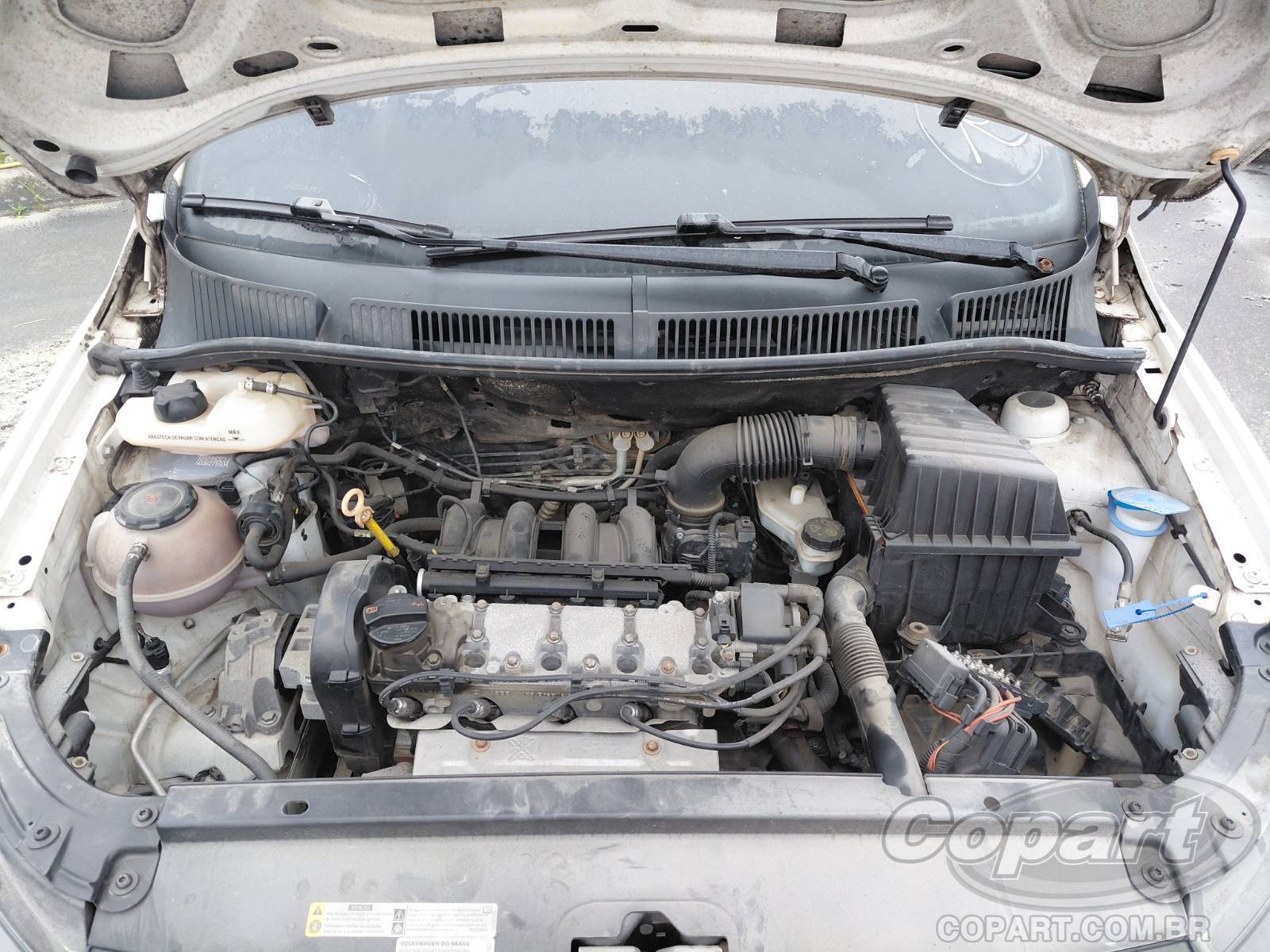 Foto 7 de 10: 2018 VOLKSWAGEN FOX