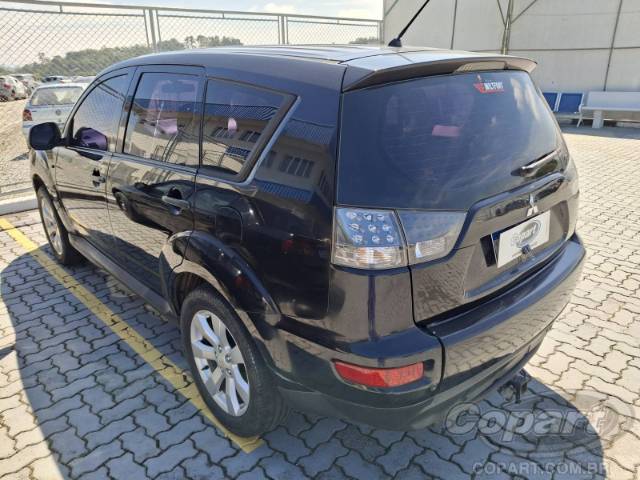 2011 MITSUBISHI OUTLANDER 
