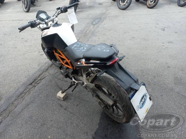 2015 KTM 390 DUKE 