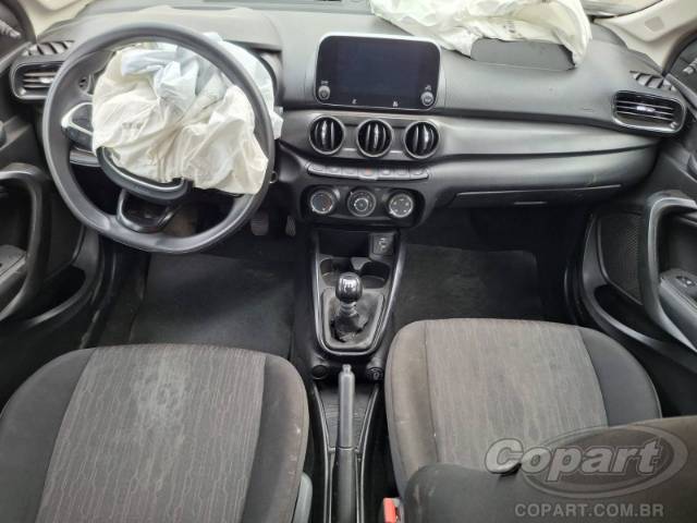 2026 FIAT ARGO 
