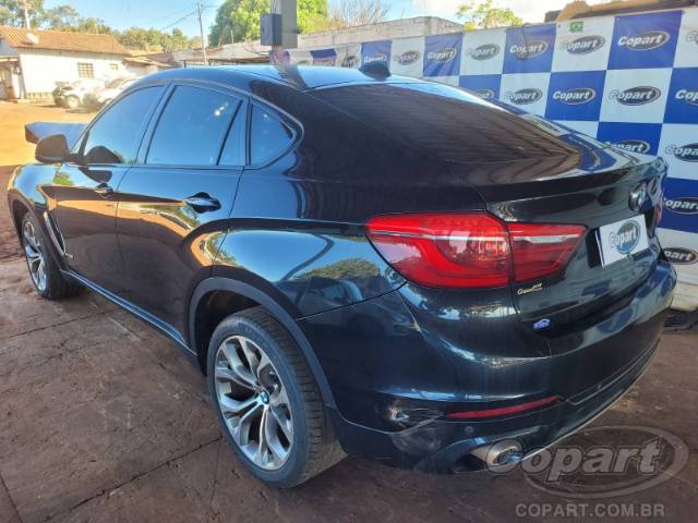 2017 BMW X6 