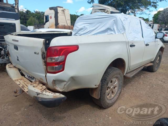 2019 MITSUBISHI L200 TRITON SPORT 