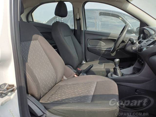 2018 FORD KA SEDAN 