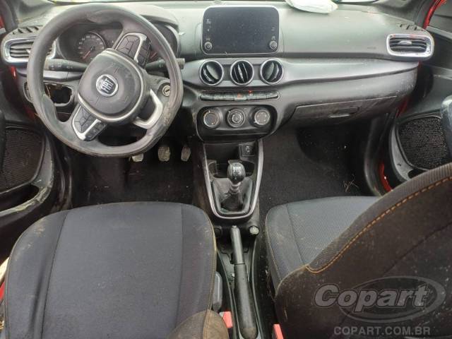2020 FIAT ARGO 