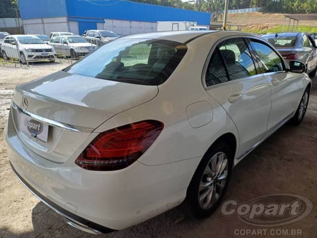 2019 MERCEDES BENZ CLASSE C 