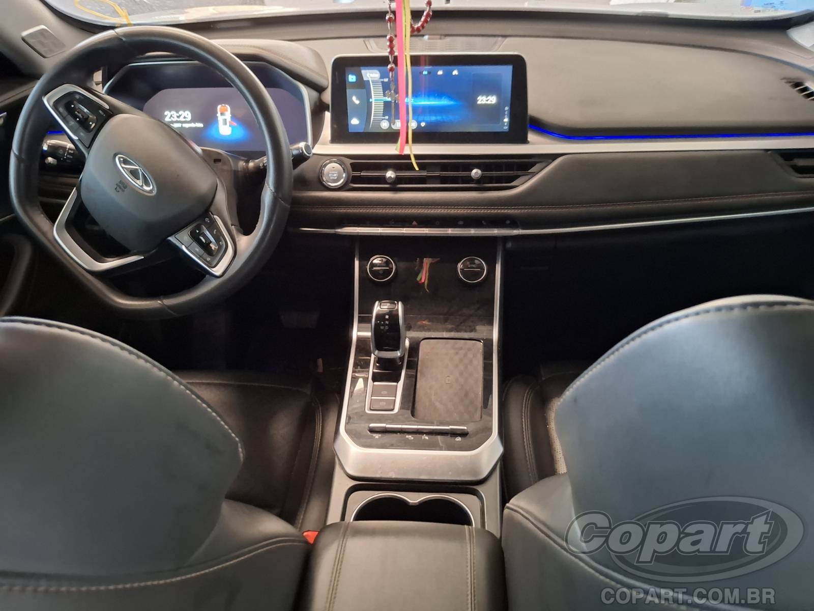 2022 CAOA CHERY TIGGO 8 — foto 9 de 10