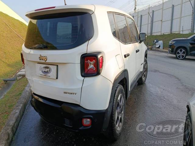 2016 JEEP RENEGADE 