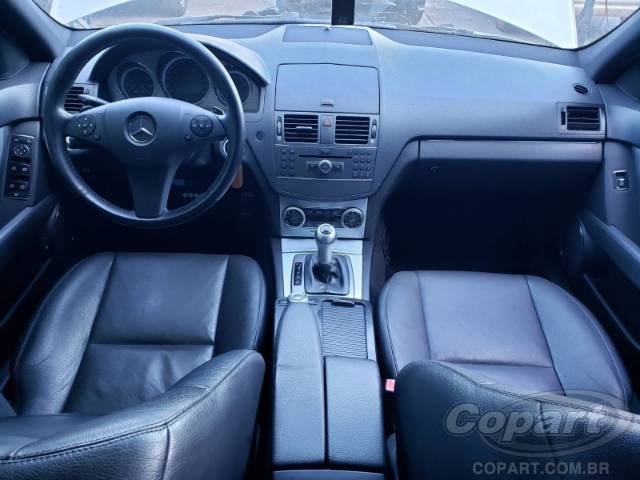 2011 MERCEDES BENZ CLASSE C 