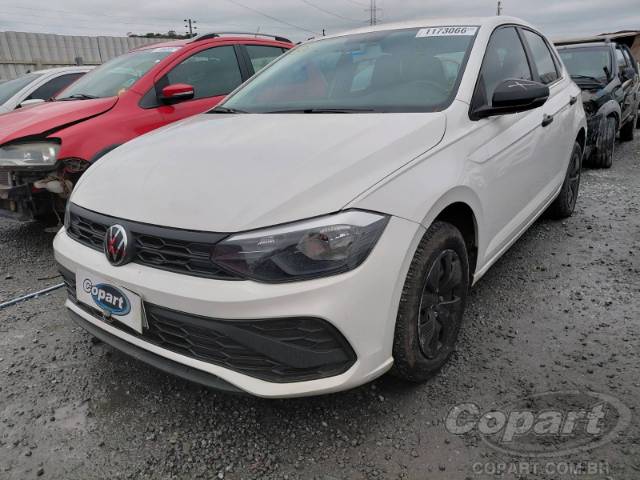 2024 VOLKSWAGEN POLO 