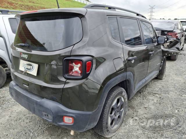 2021 JEEP RENEGADE 