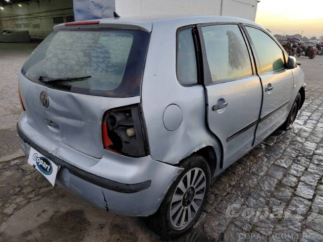 2006 VOLKSWAGEN POLO 
