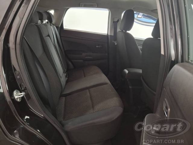 2015 MITSUBISHI ASX 