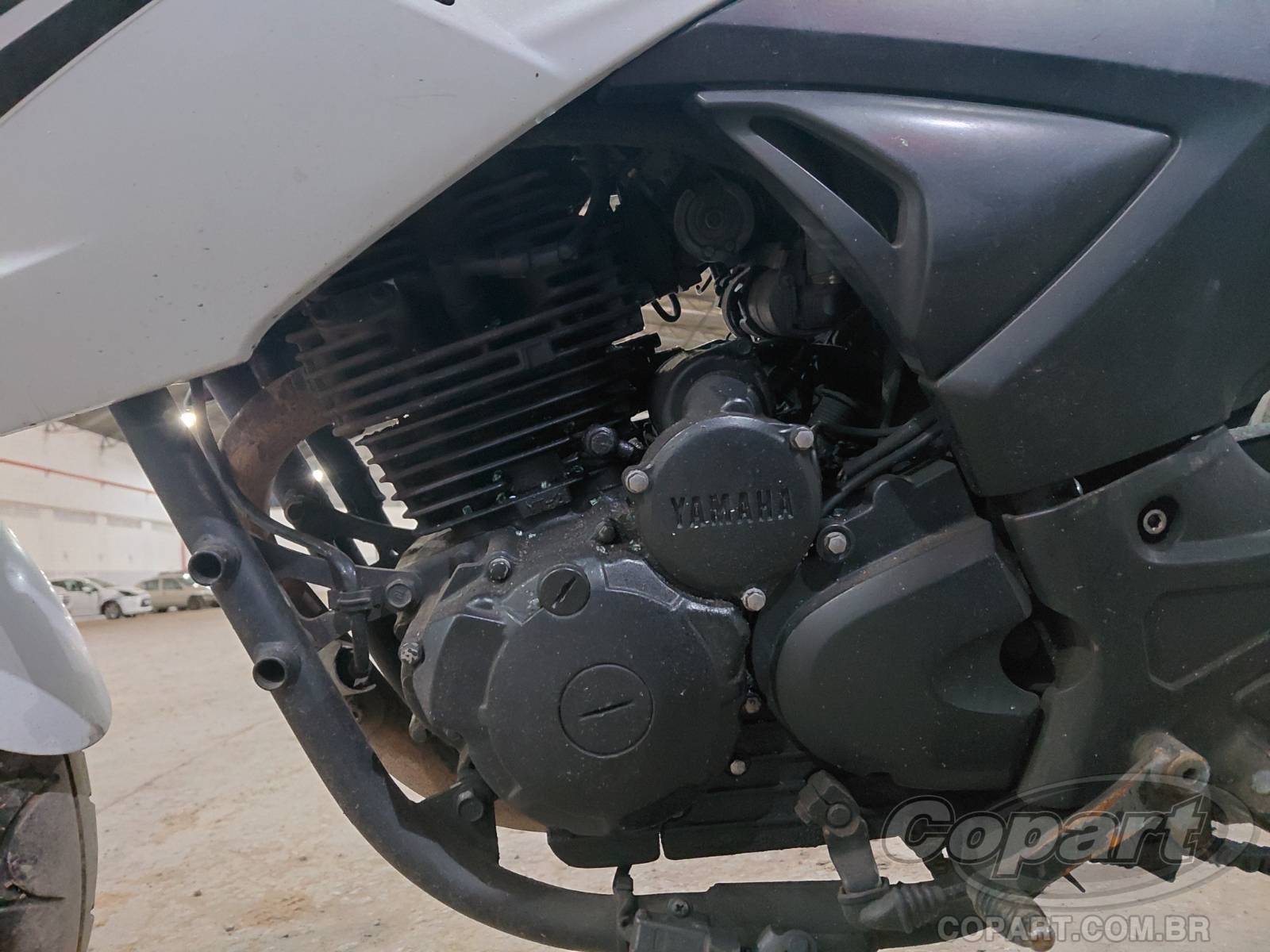 Foto 6 de 10: 2014 YAMAHA FAZER