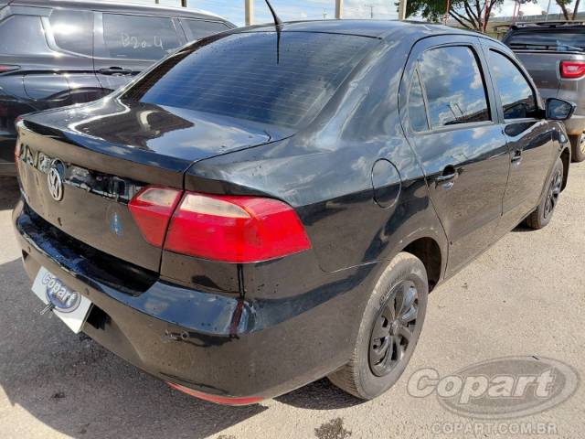 2013 VOLKSWAGEN VOYAGE 