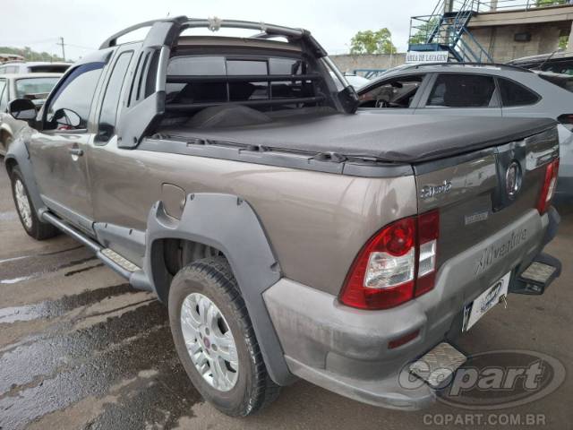 2012 FIAT STRADA 