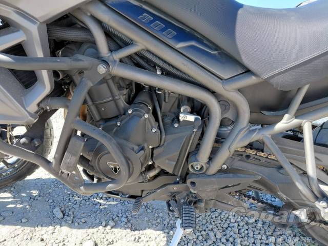 2018 TRIUMPH TIGER 