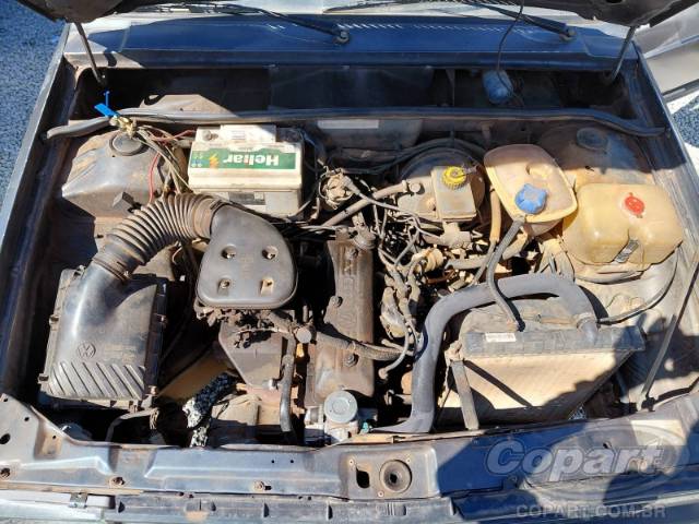 1990 VOLKSWAGEN GOL 