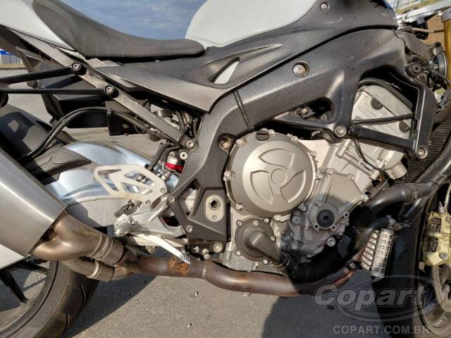 2019 BMW S 1000 
