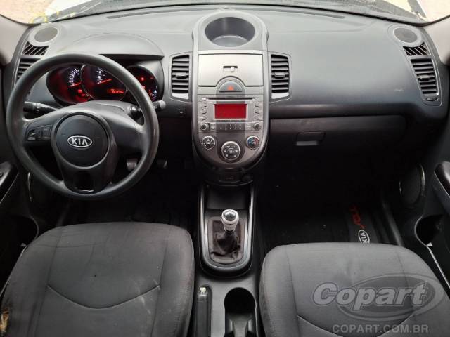 2011 KIA SOUL 