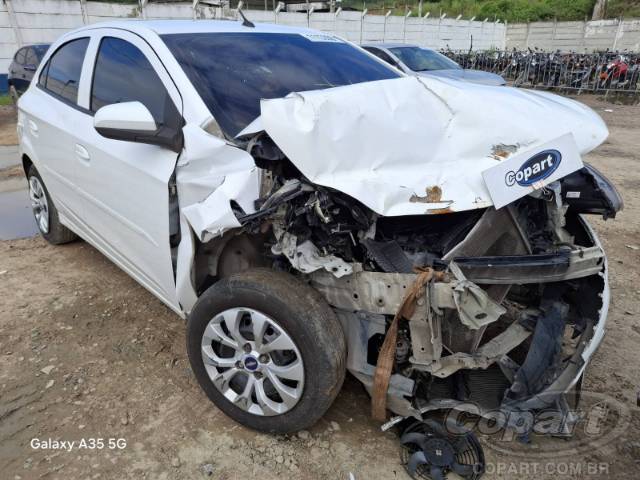 2018 CHEVROLET ONIX 