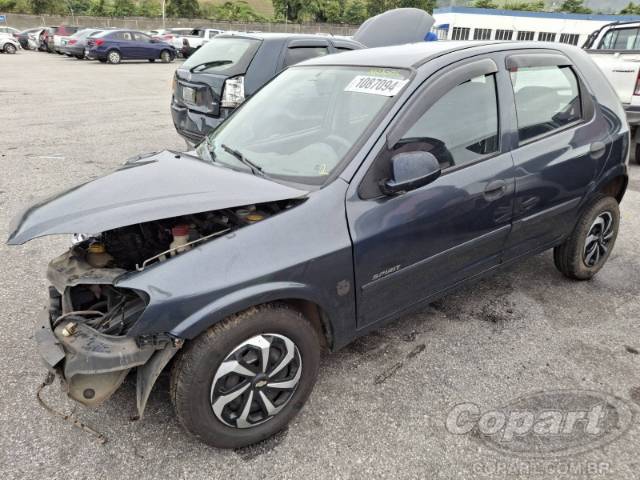 2008 CHEVROLET CELTA 