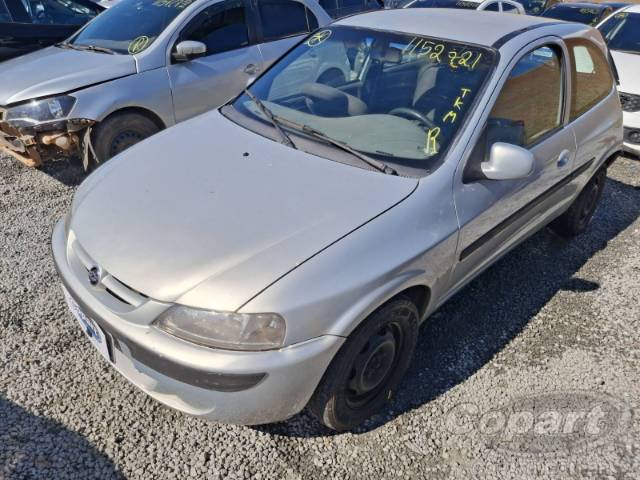 2001 CHEVROLET CELTA 