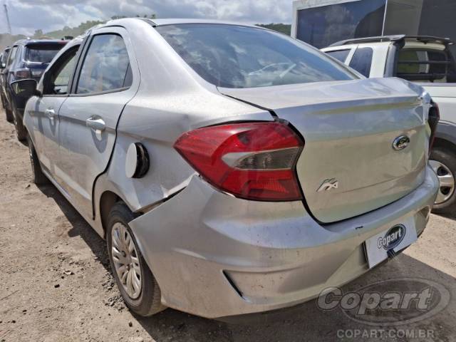 2020 FORD KA SEDAN 