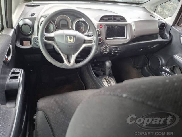 2010 HONDA FIT 