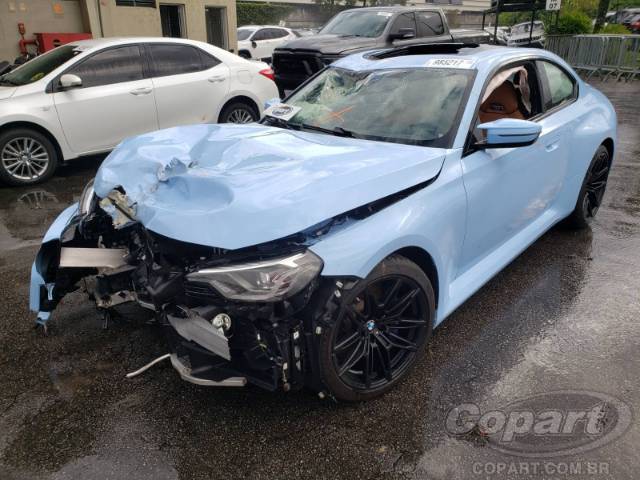 2024 BMW M2 COUPE 