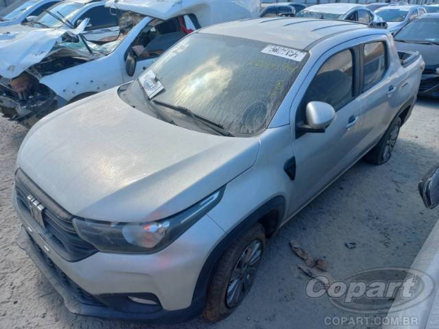 2021 FIAT STRADA CD 