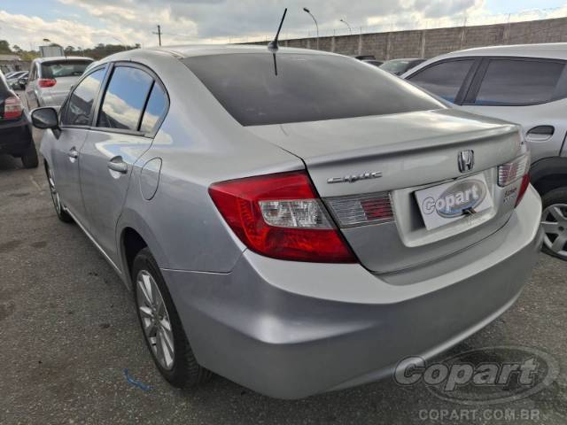 2014 HONDA CIVIC 