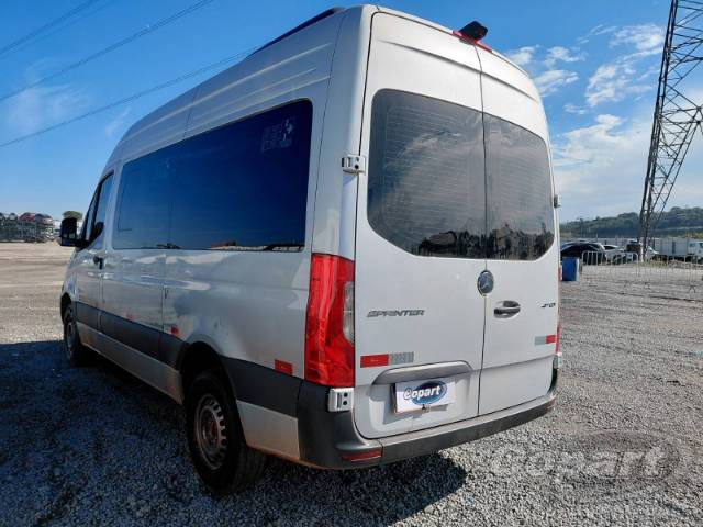 2026 MERCEDES BENZ SPRINTER 