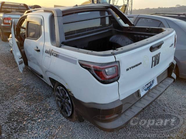 2026 FIAT STRADA CD 